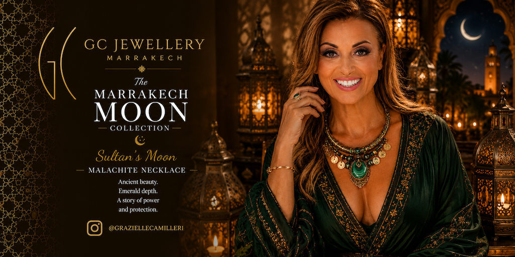 The Marrakech Moon Collection