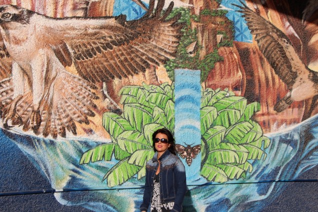 street art and graffiti