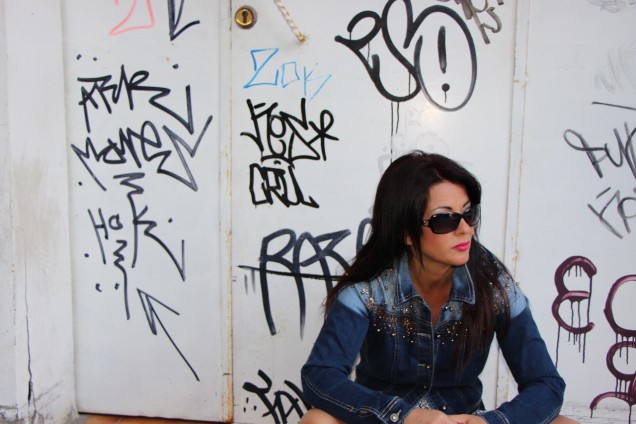 cool denim jacket