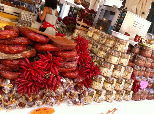 Rialto Markets Venice