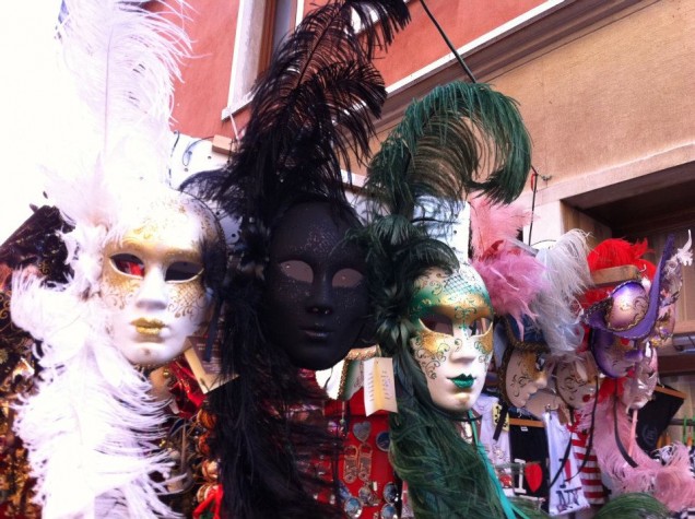 Venetian Masks Blog