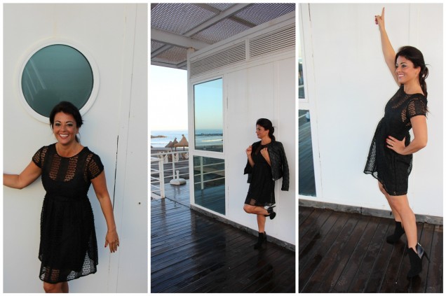 ittle Black Dress Grazielle Camilleri