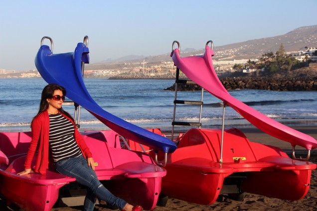 Denim stripe new loook