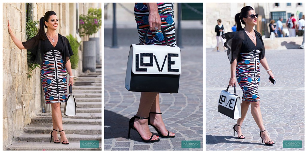 Grazielle Camilleri Malta Fashion Week Blogger