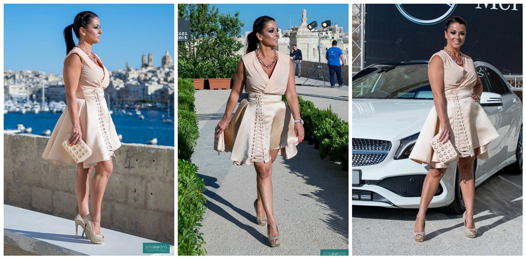Grazielle Camilleri blogger Malta UK
