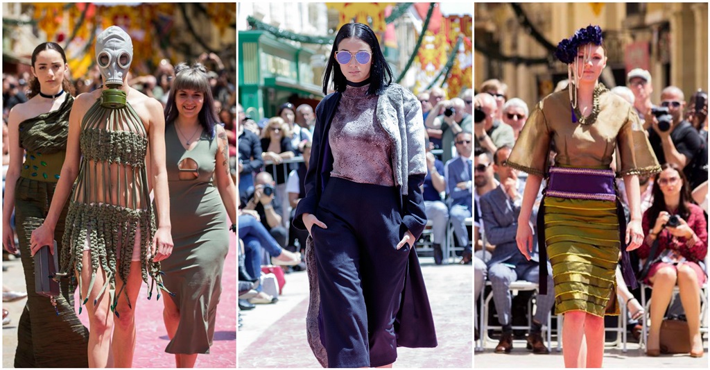 New Designer Fashion Week Grazielle Camilleri