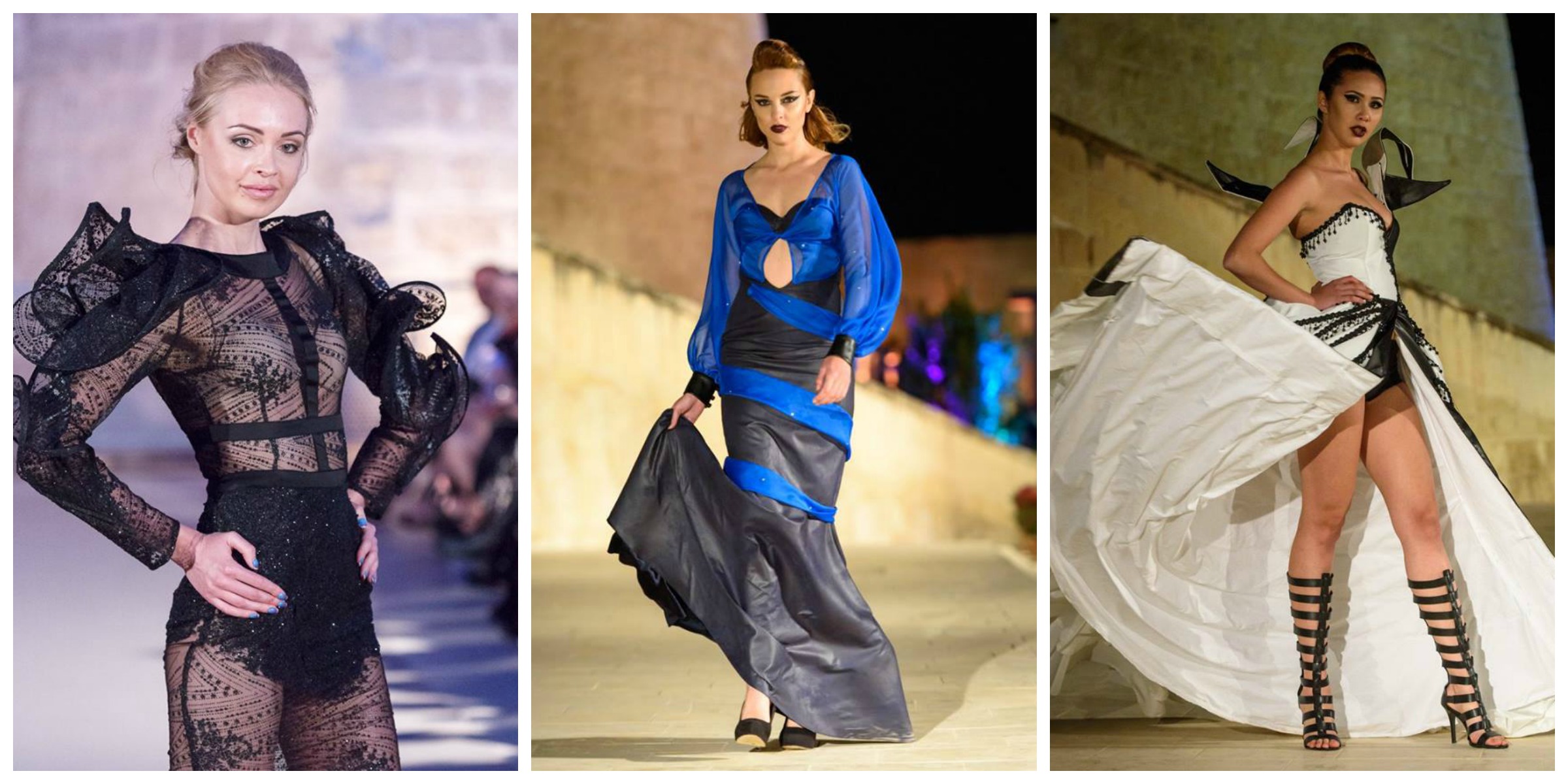 Nilara and Milicka Fashion Awards