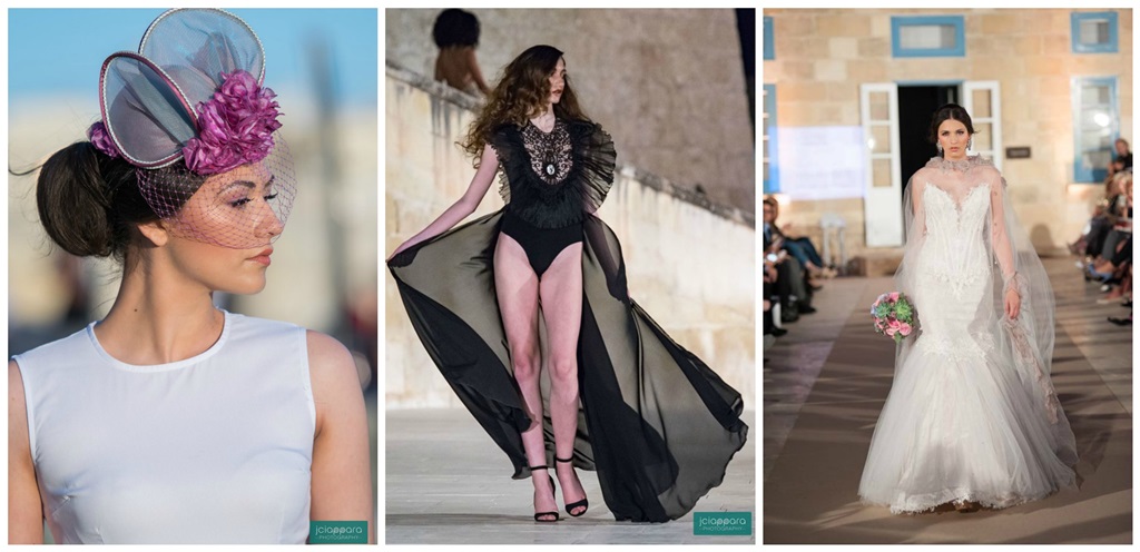malta fashion week Grazielle Camilleri