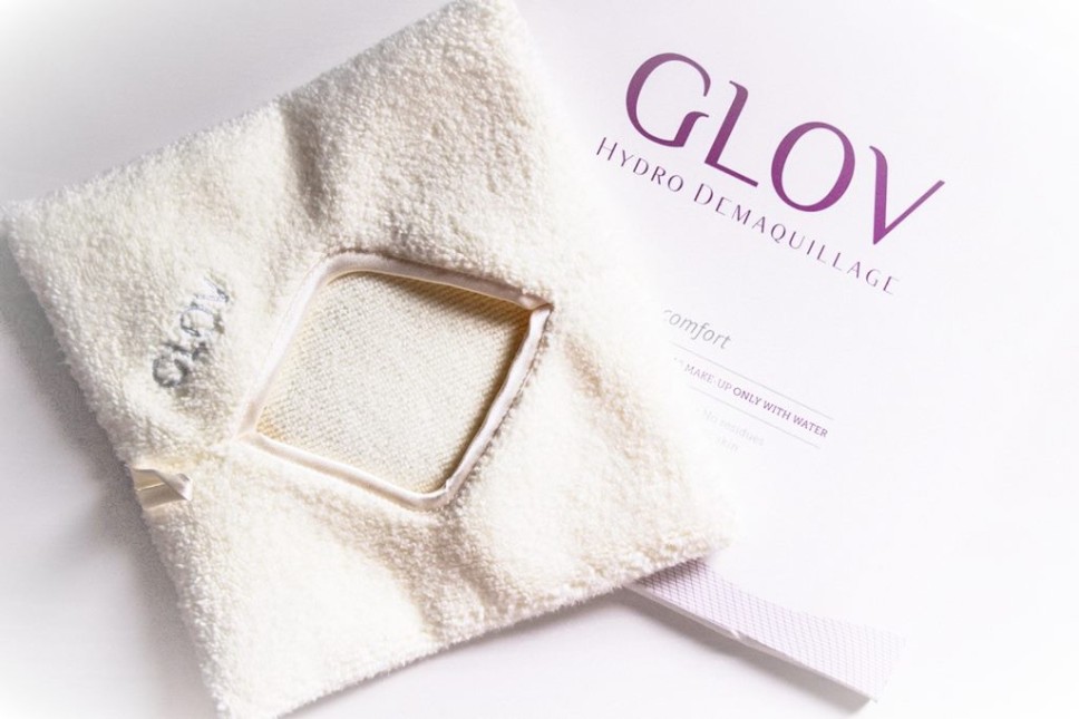 Review about GLOV make up remover graziellecamilleri