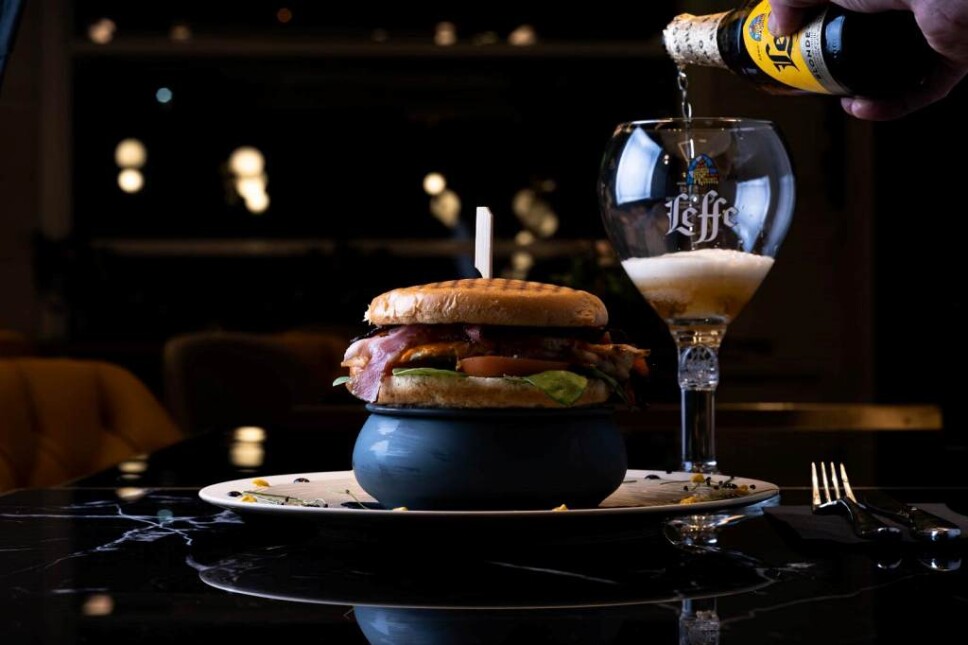 Amazing breakfast and platters at Villager by Munchies in Mellieha